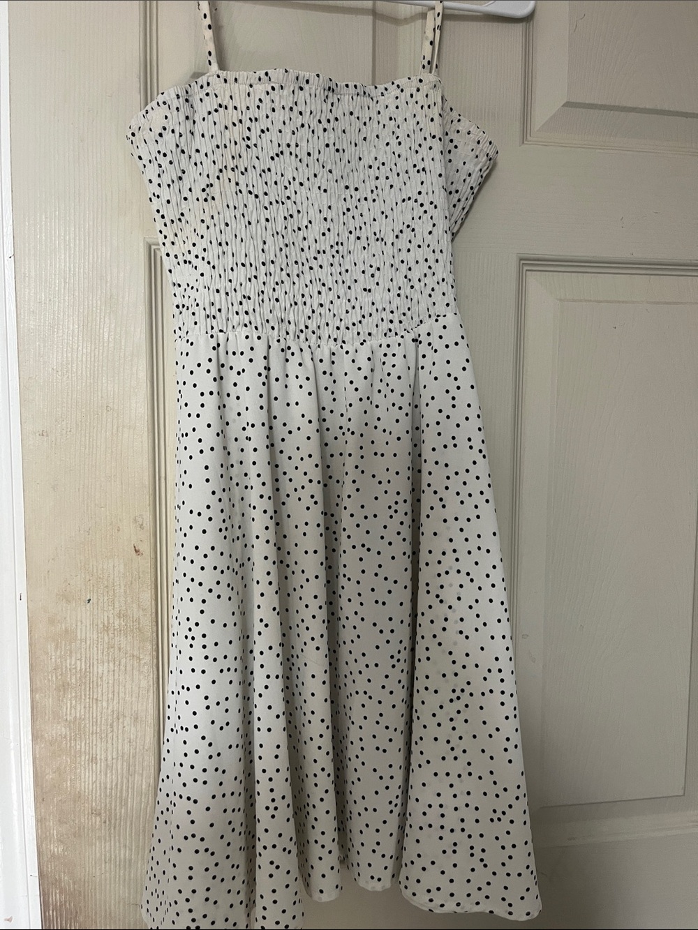 Polka Dot short Dress